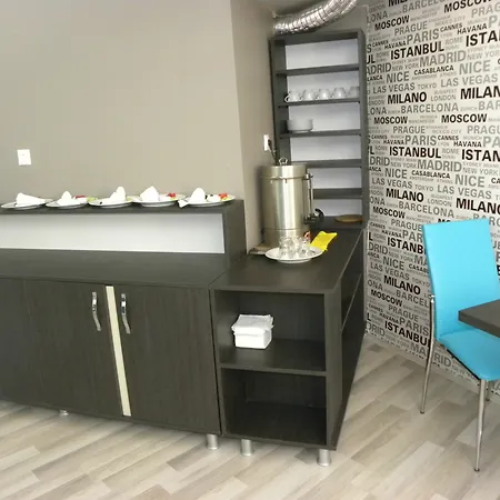 Hotel Deda Thermal 3*