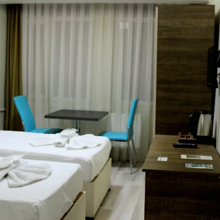 Deda Thermal Hotel Eskisehir