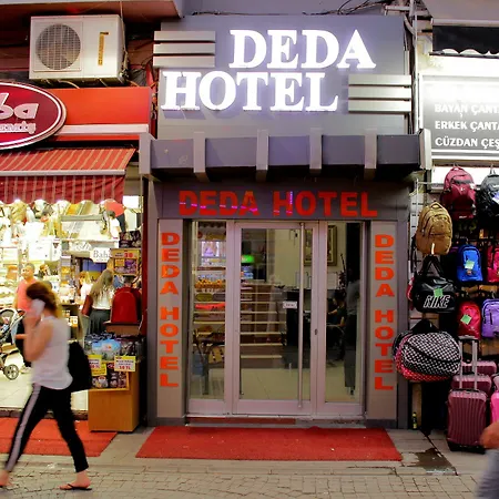 Hotel Deda Thermal