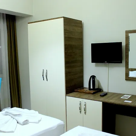 Hotel Deda Thermal