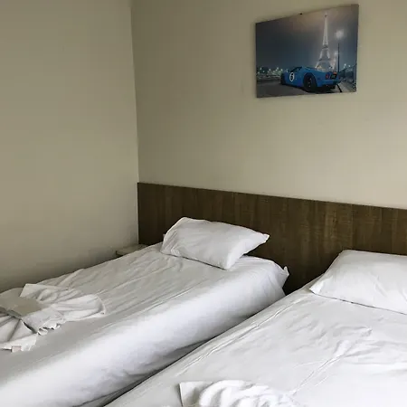 Hotel Deda Thermal 3*