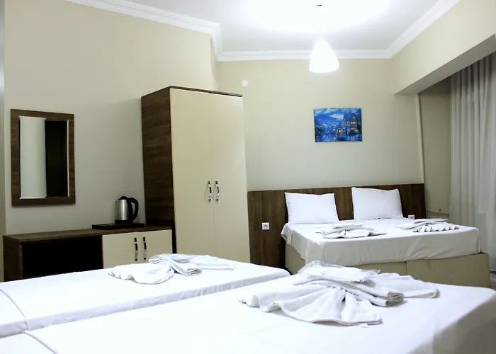 Deda Thermal فندق 3*