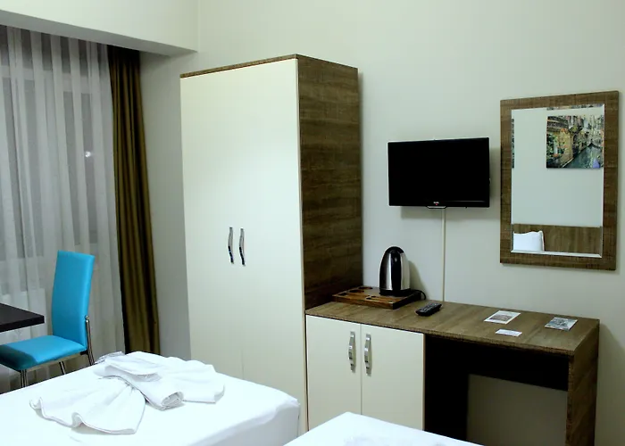 فندق Deda Thermal