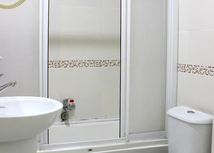 فندق Deda Thermal إسكيشير