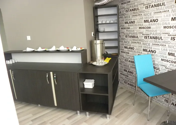 فندق Deda Thermal إسكيشير