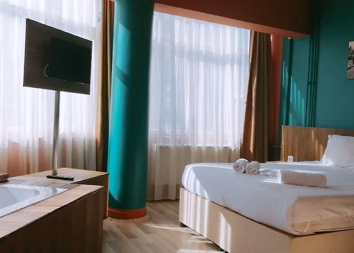 فندق Deda Thermal