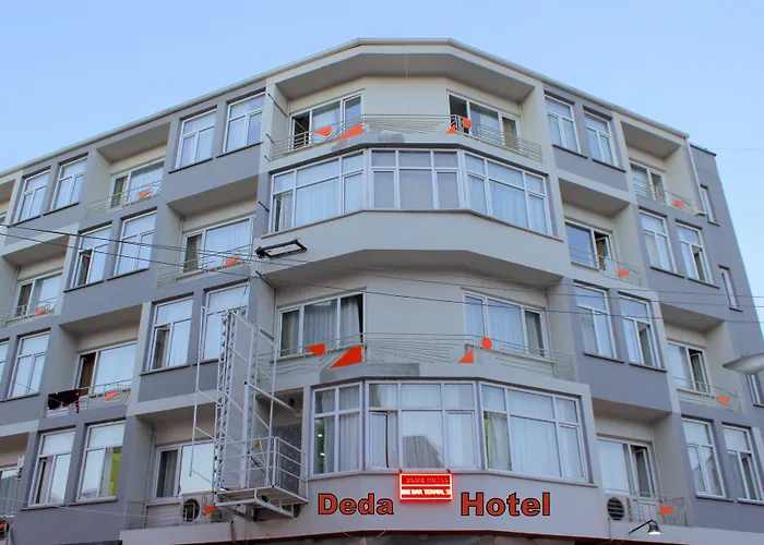 Deda Thermal فندق إسكيشير