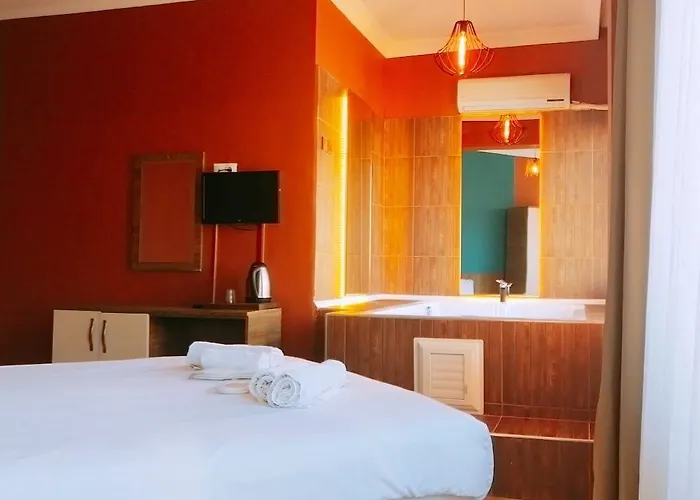 Deda Thermal فندق إسكيشير