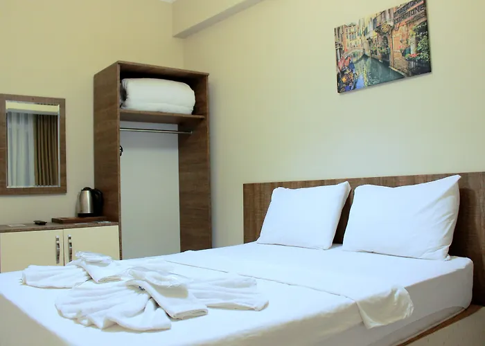 Deda Thermal فندق