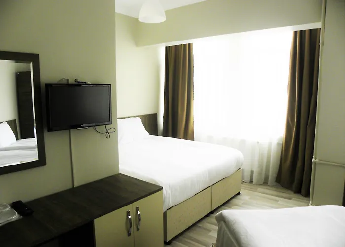 فندق Deda Thermal إسكيشير